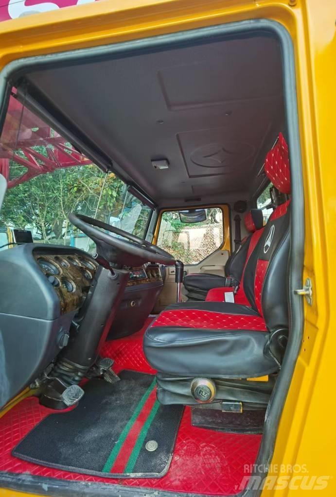 Sany STC750 Αναβατόρια και ανυψωτήρες υλικών