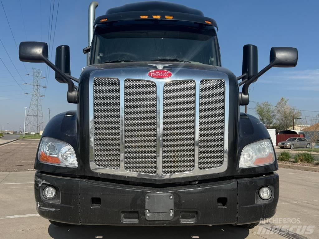 Peterbilt 579 Τράκτορες