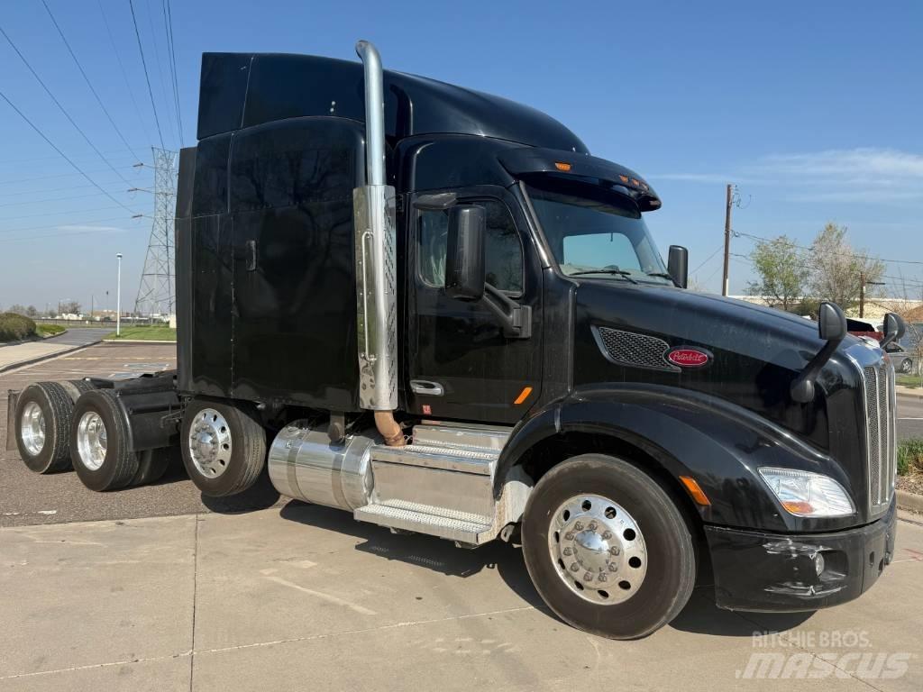 Peterbilt 579 Τράκτορες