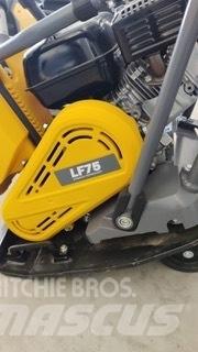 ATLAS COPCO LF57 LAT Κύλινδροι συμπίεσης εδάφους