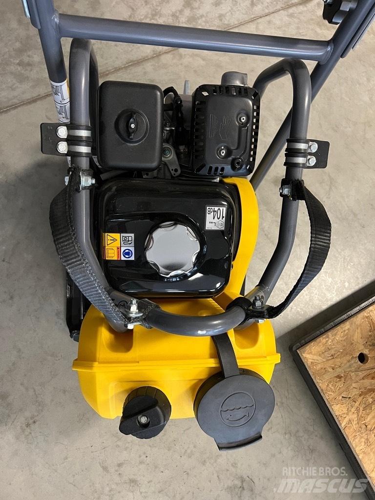 ATLAS COPCO LF57 LAT Κύλινδροι συμπίεσης εδάφους