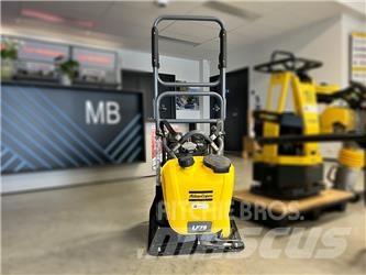 ATLAS COPCO LF57 LAT Κύλινδροι συμπίεσης εδάφους