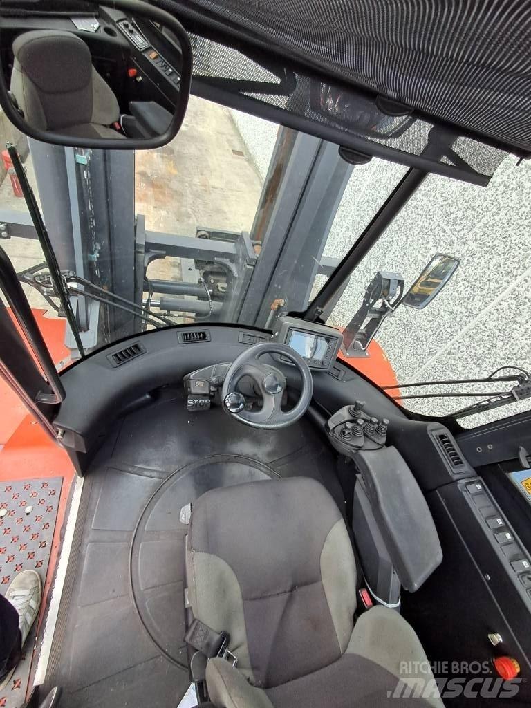 Linde H 250 D Πετρελαιοκίνητα Κλαρκ