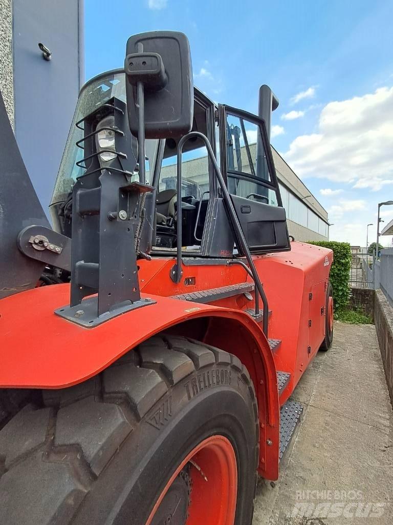 Linde H 250 D Πετρελαιοκίνητα Κλαρκ