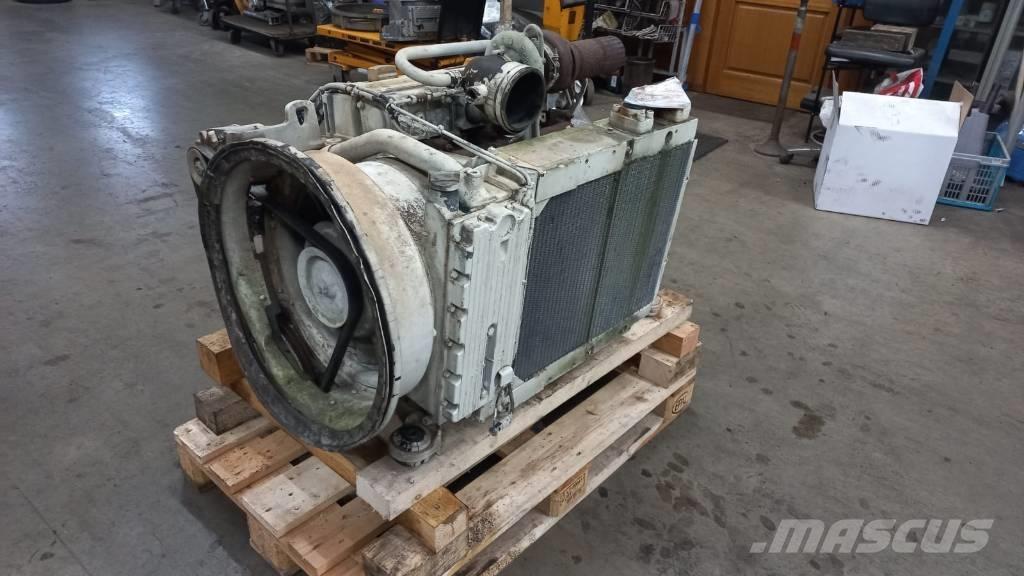 Deutz BF4M1013 Κινητήρες