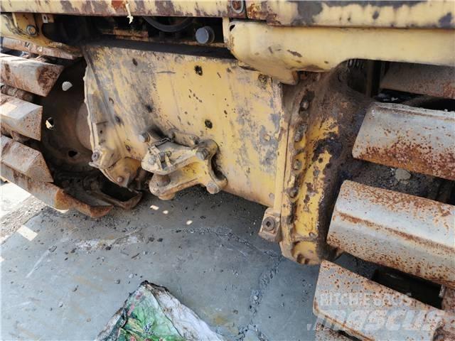 Komatsu D41P Μπουλντόζες με ερπύστριες