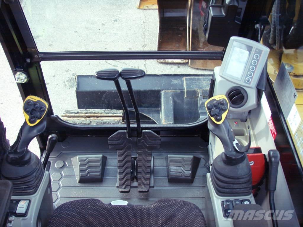 CAT 308 E 2 CR Μίνι εκσκαφείς 7t - 12t