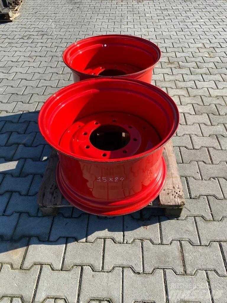Fendt RIMS 15X24 Ελαστικά και ζάντες