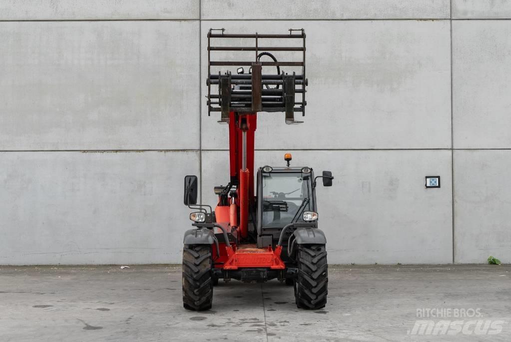 Manitou MLT 627 Τηλεσκοπικοί ανυψωτές