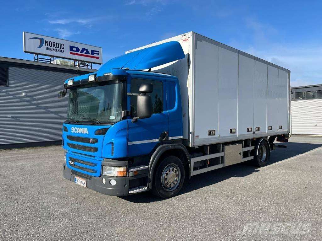 Scania P 230 Φορτηγά Κόφα
