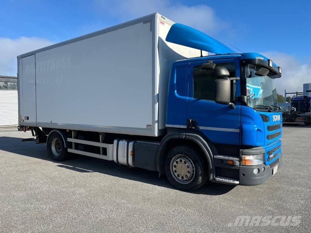 Scania P 230 Φορτηγά Κόφα