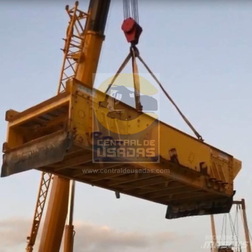 Trio TTH 7202 Κατασκευές - Άλλα