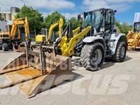 Kramer 8155 Φορτωτές με λάστιχα (Τροχοφόροι)