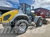 Kramer 8155 Φορτωτές με λάστιχα (Τροχοφόροι)