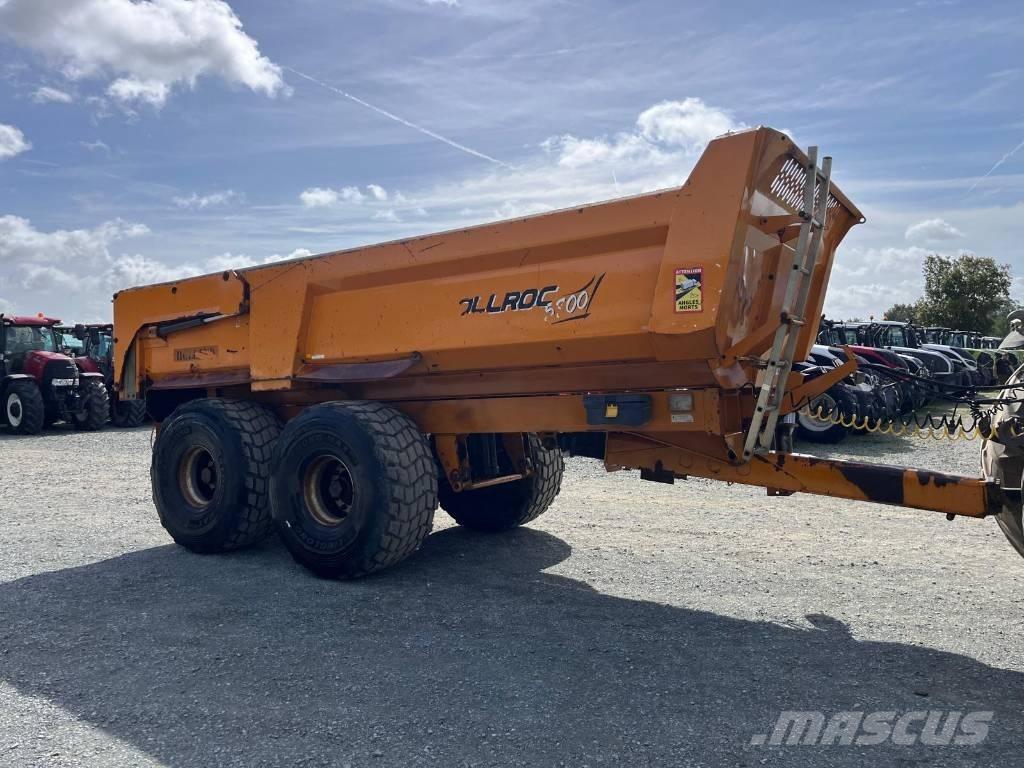 Rolland RC 5800 Λοιπές ρυμούλκες