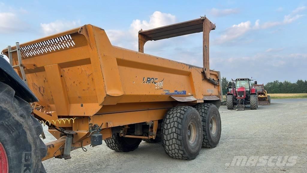 Rolland RC 5800 Λοιπές ρυμούλκες
