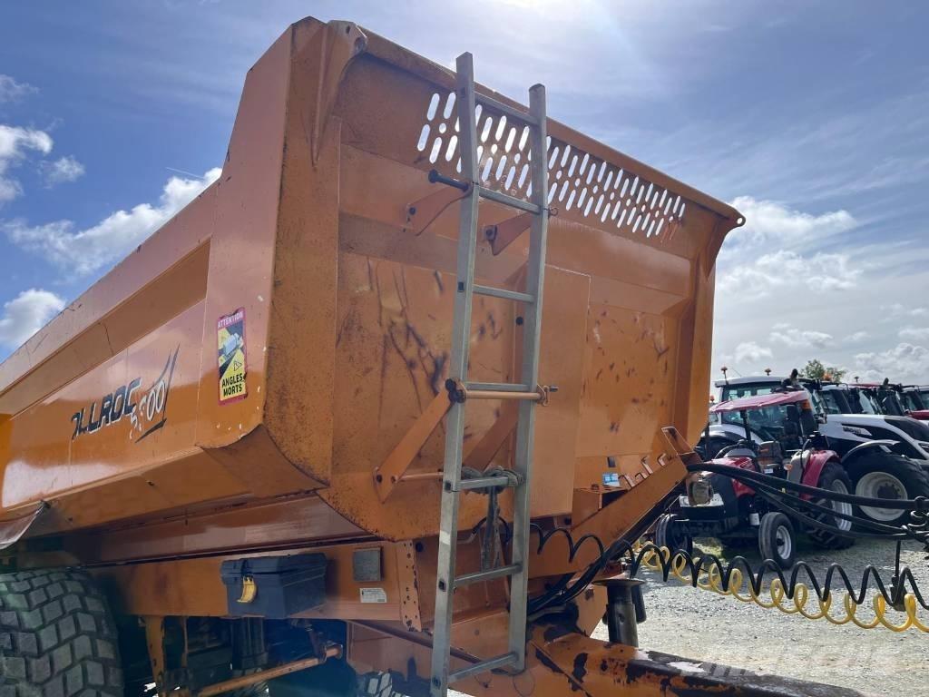 Rolland RC 5800 Λοιπές ρυμούλκες