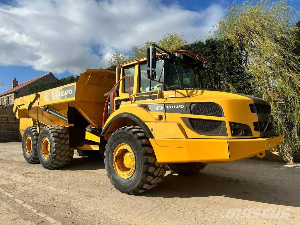 Volvo A 30 G Σπαστό Dump Truck ADT