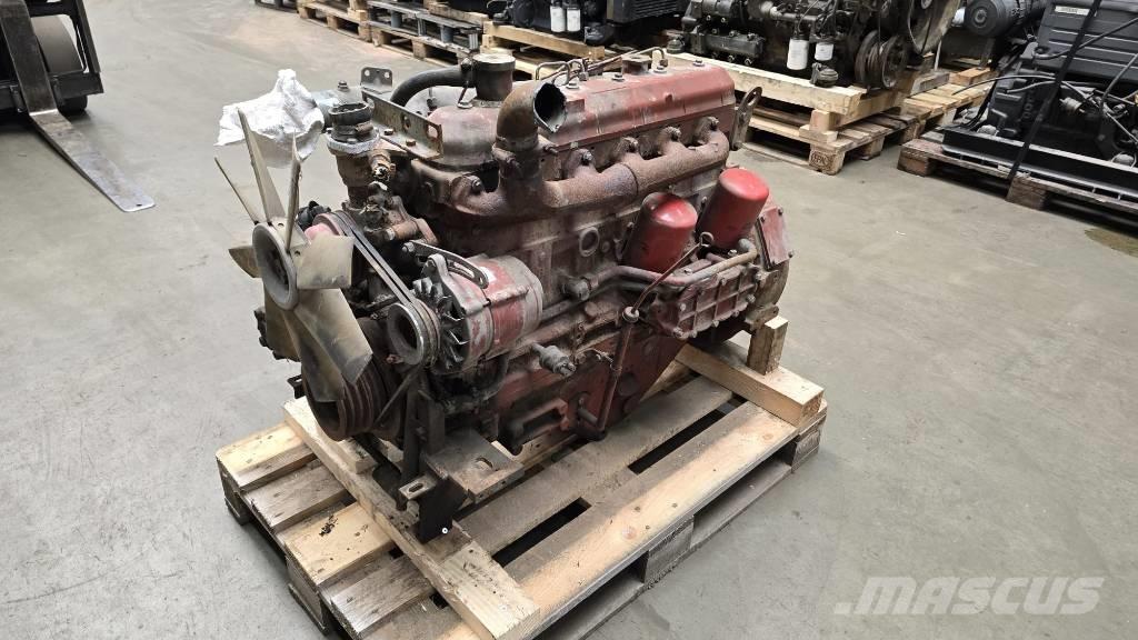 Iveco 8061 Κινητήρες