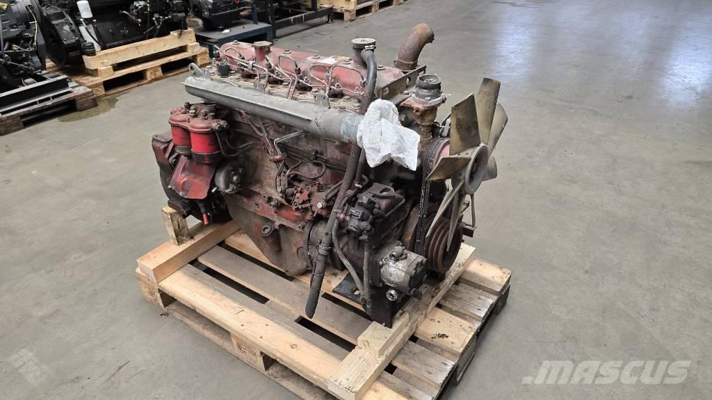 Iveco 8061 Κινητήρες