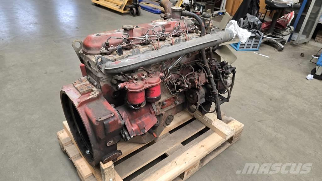 Iveco 8061 Κινητήρες