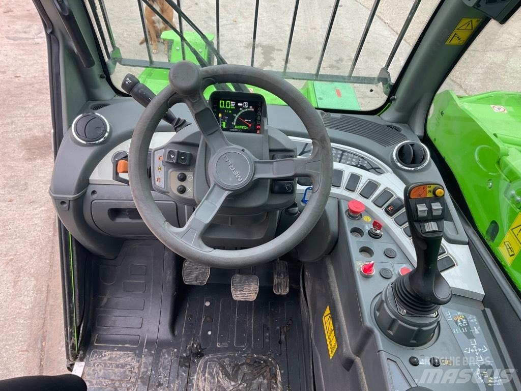 Merlo P 40.13 Φορτωτές με λάστιχα (Τροχοφόροι)