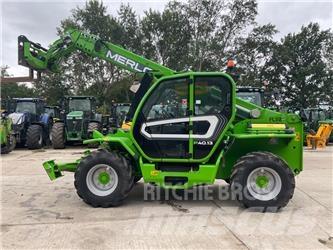 Merlo P 40.13 Φορτωτές με λάστιχα (Τροχοφόροι)