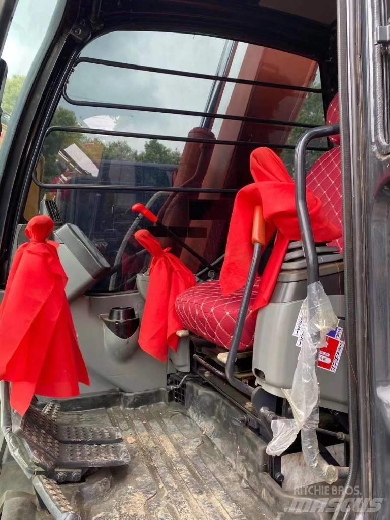 Hitachi Zaxis 70 Εκσκαφείς με ερπύστριες