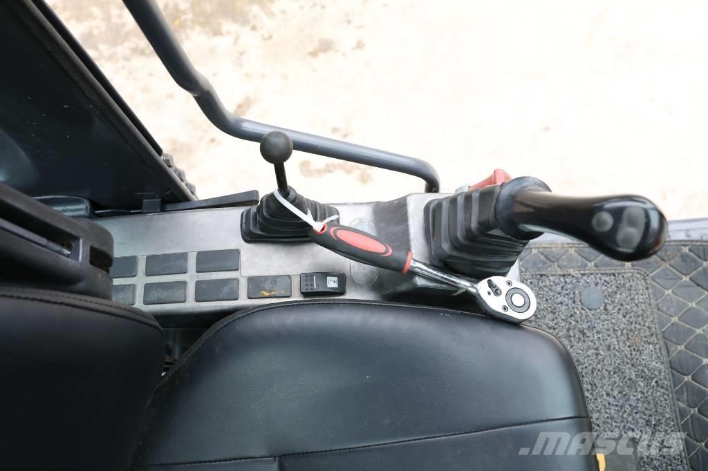 Doosan DX 75-9 C Εκσκαφάκι (διαβολάκι) < 7t