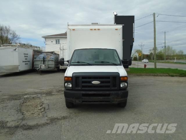 Ford E 350 Κλούβες με συρόμενες πόρτες