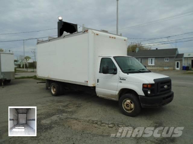 Ford E 350 Κλούβες με συρόμενες πόρτες