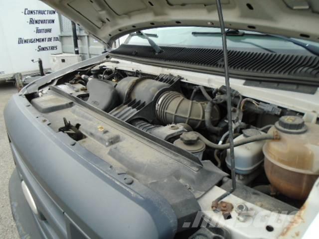 Ford E 350 Κλούβες με συρόμενες πόρτες