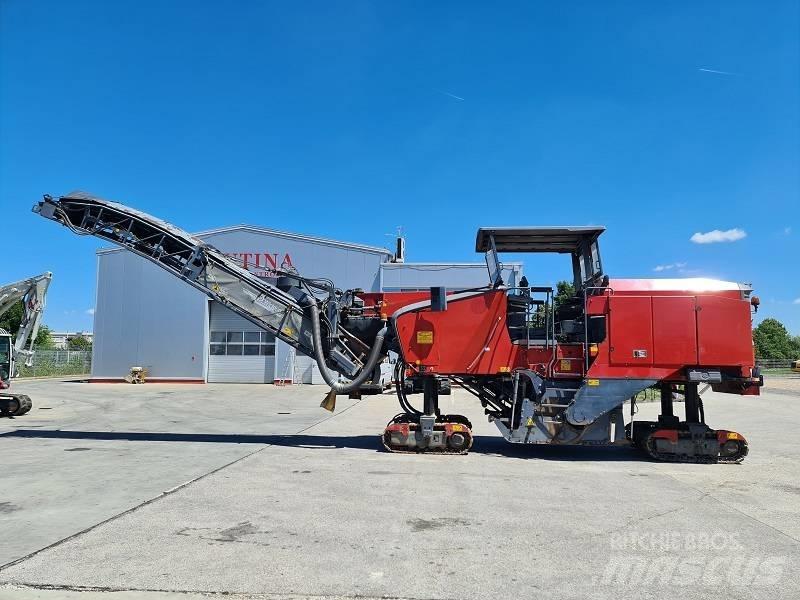 Wirtgen W210 Επεξεργασίας επίστρωσης ασφάλτου