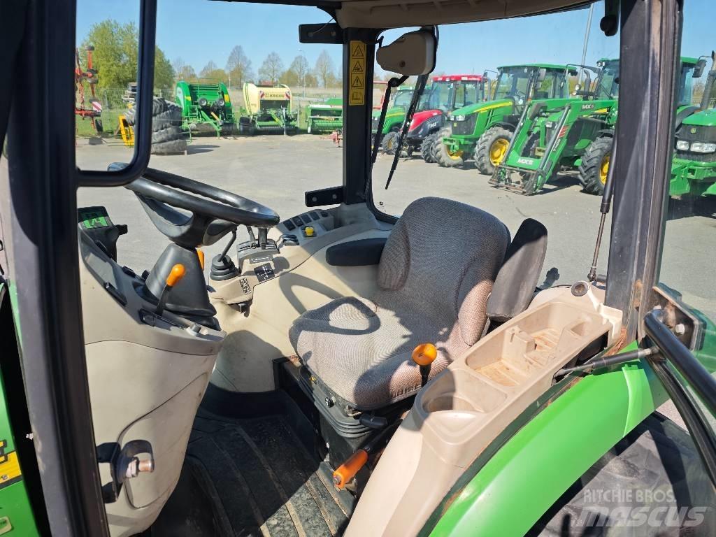 John Deere 3720 Τρακτέρ μικρών διαστάσεων