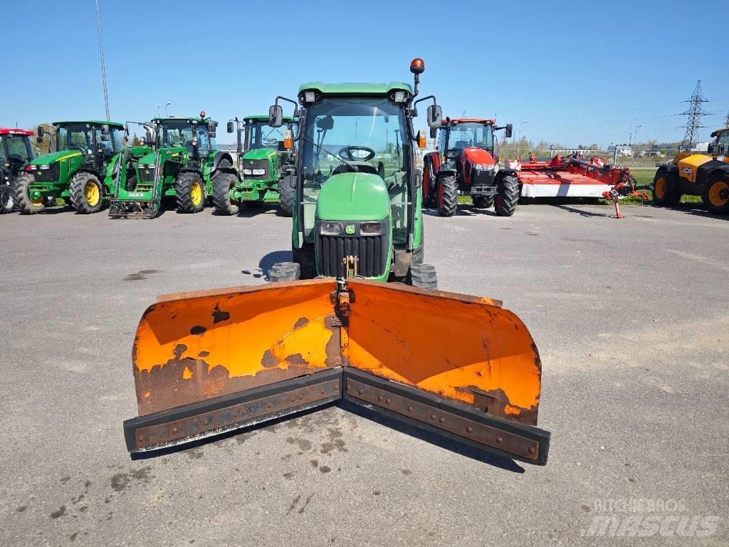 John Deere 3720 Τρακτέρ μικρών διαστάσεων