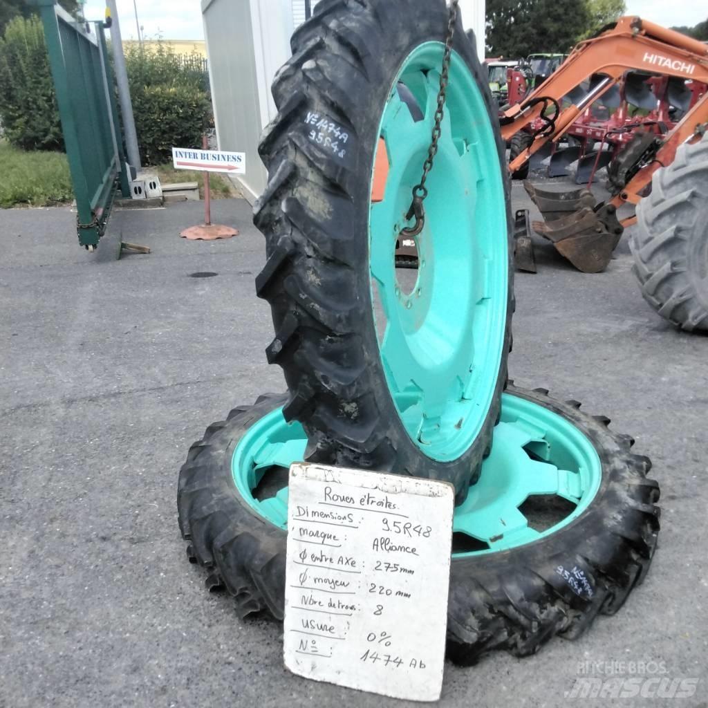 Alliance 9.5R48 Ελαστικά και ζάντες