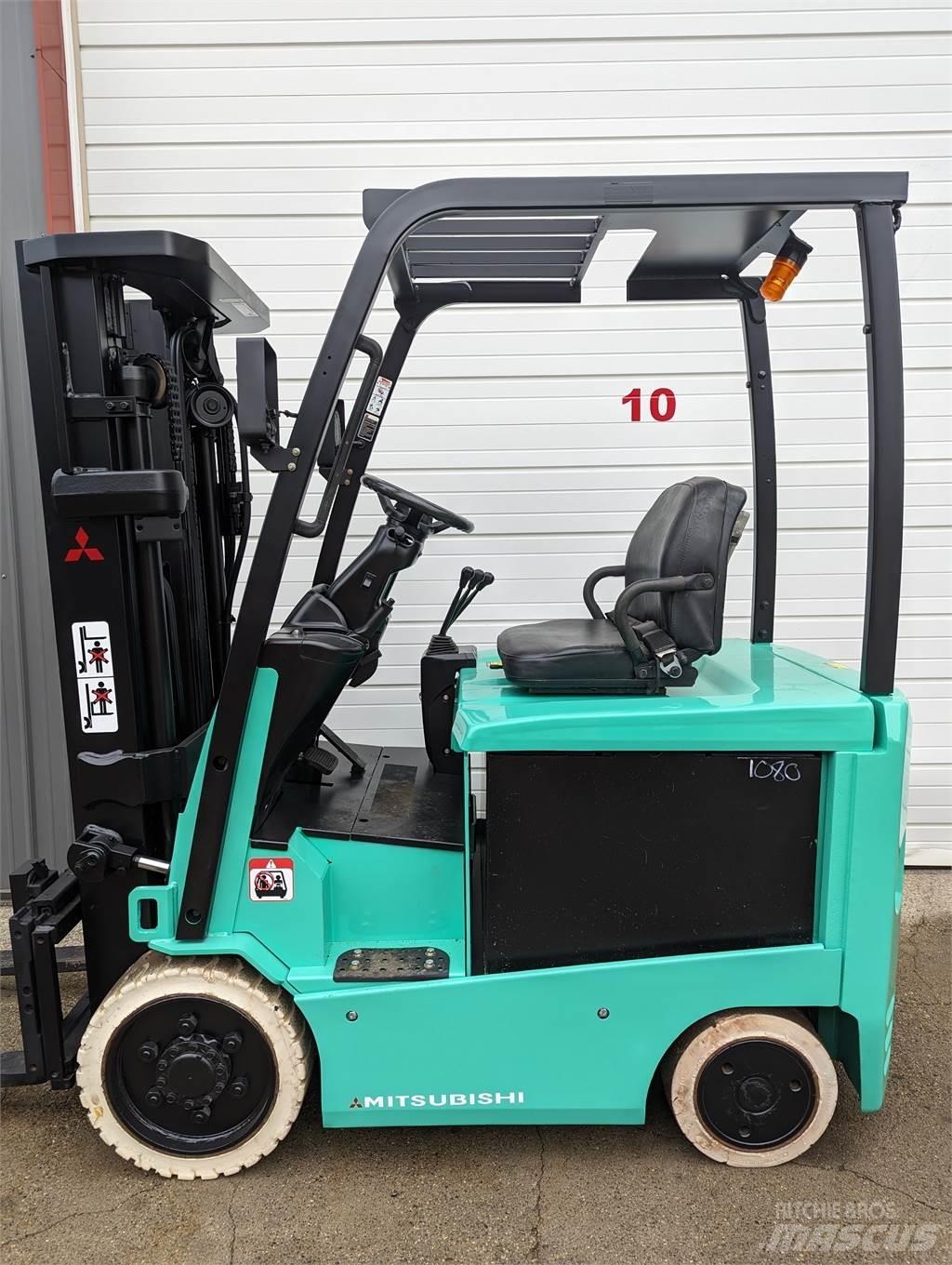 Mitsubishi FBC25N2 Περονοφόρα ανυψωτικά κλαρκ - άλλα