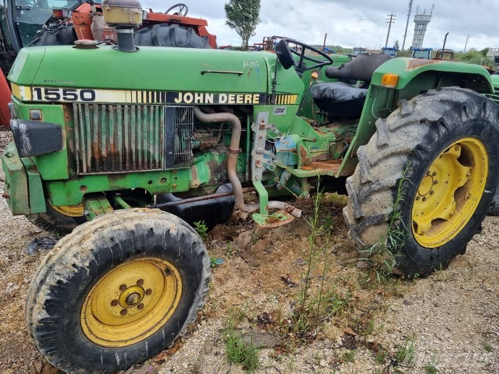 John Deere 1550 Τρακτέρ