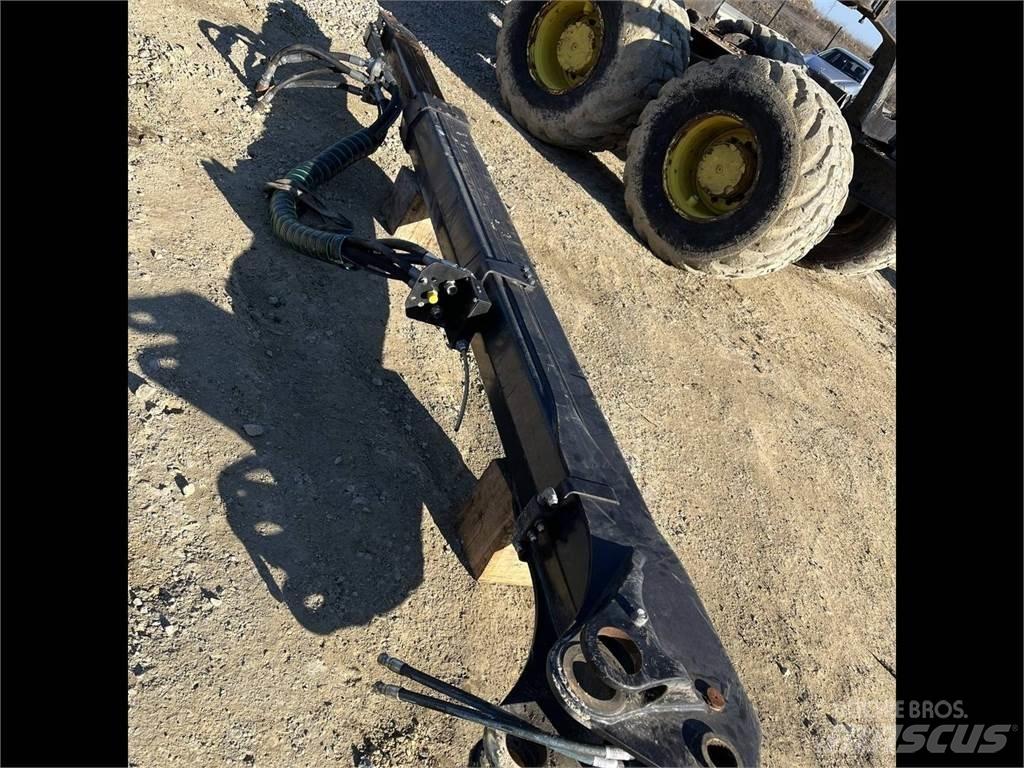 John Deere CH7 Γερανοί συλλεκτικών μηχανών