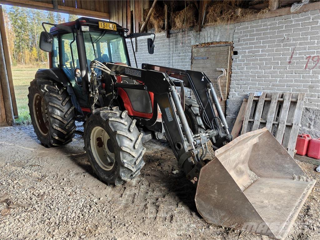 Valtra A95N Τρακτέρ