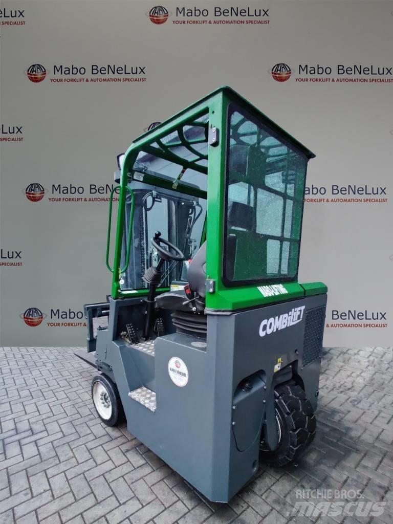 Combilift CB40 Πετρελαιοκίνητα Κλαρκ