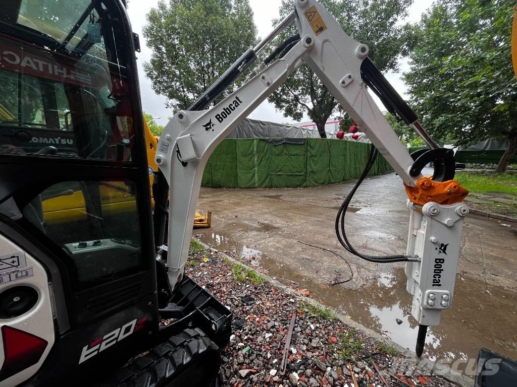 Bobcat E 20z Εκσκαφάκι (διαβολάκι) < 7t