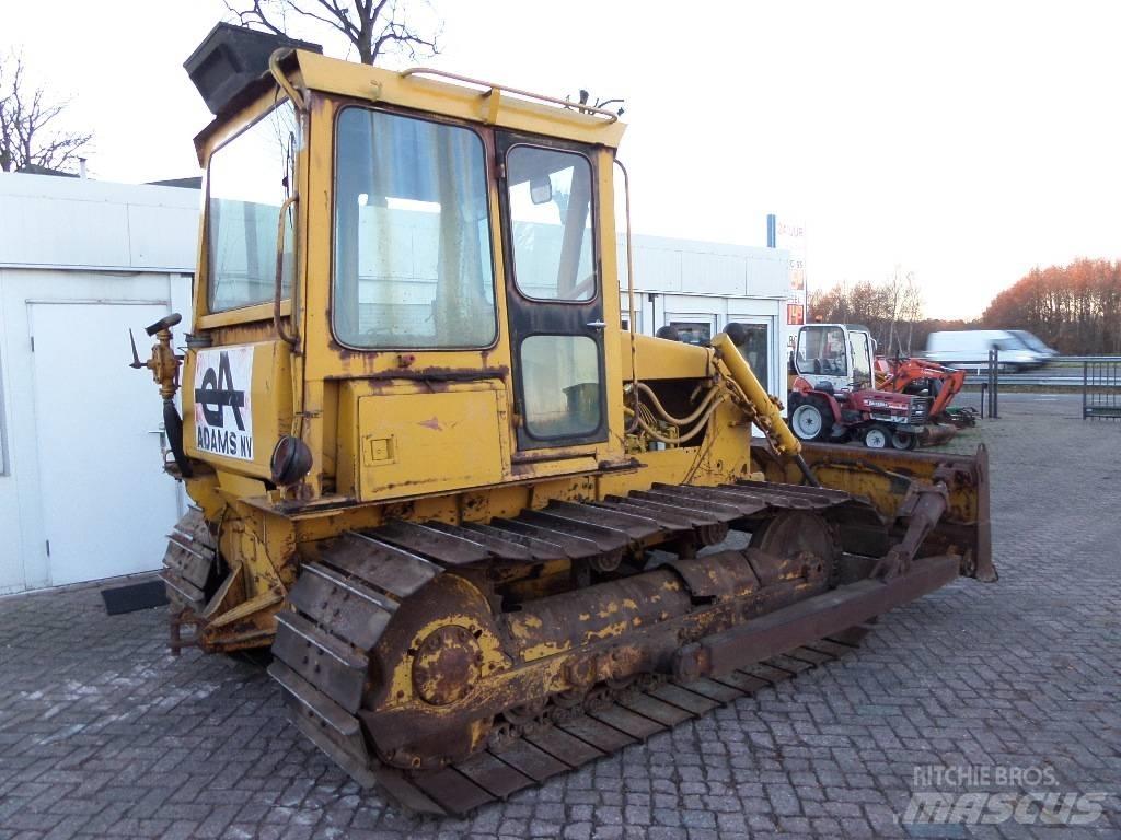CAT D 4 E Μπουλντόζες με ερπύστριες
