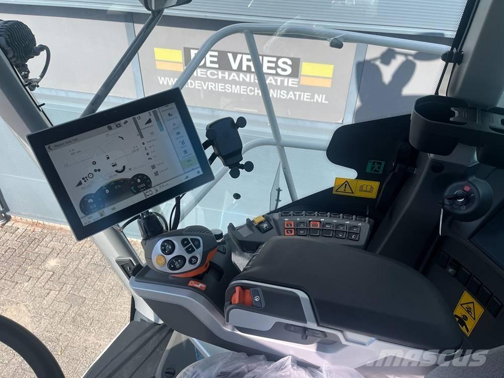 CLAAS Jaguar 960 Μηχανές χορτονομής