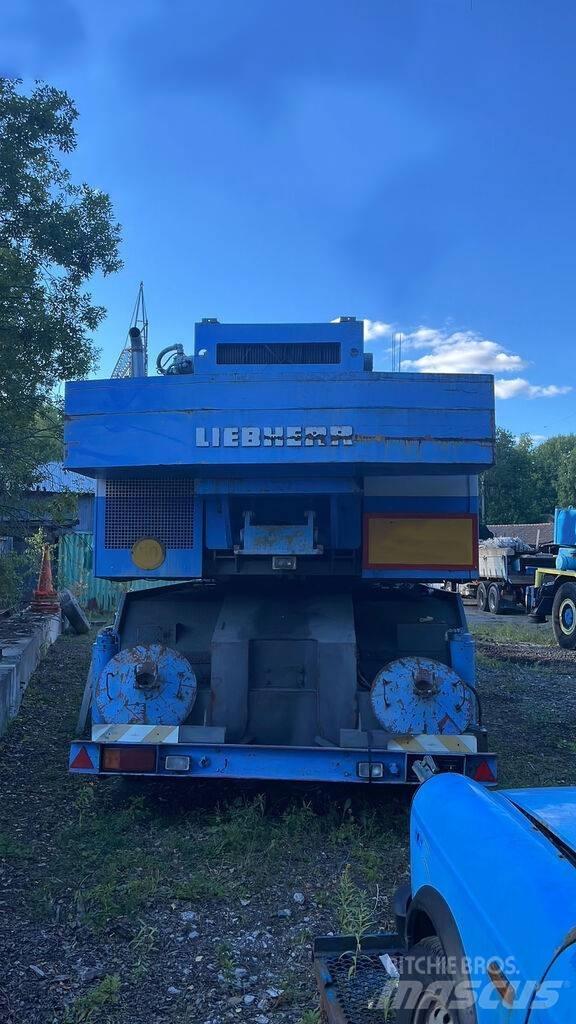 Liebherr LT 90 Γερανοί παντός εδάφους
