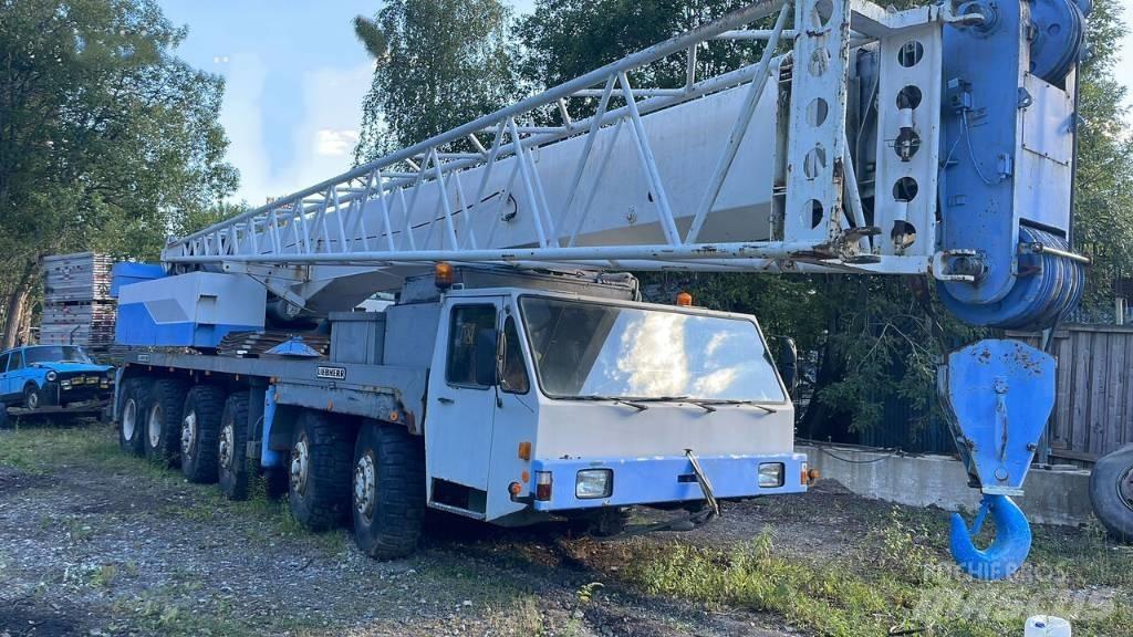 Liebherr LT 90 Γερανοί παντός εδάφους