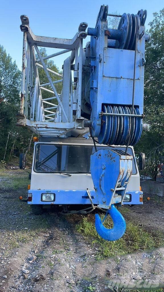 Liebherr LT 90 Γερανοί παντός εδάφους