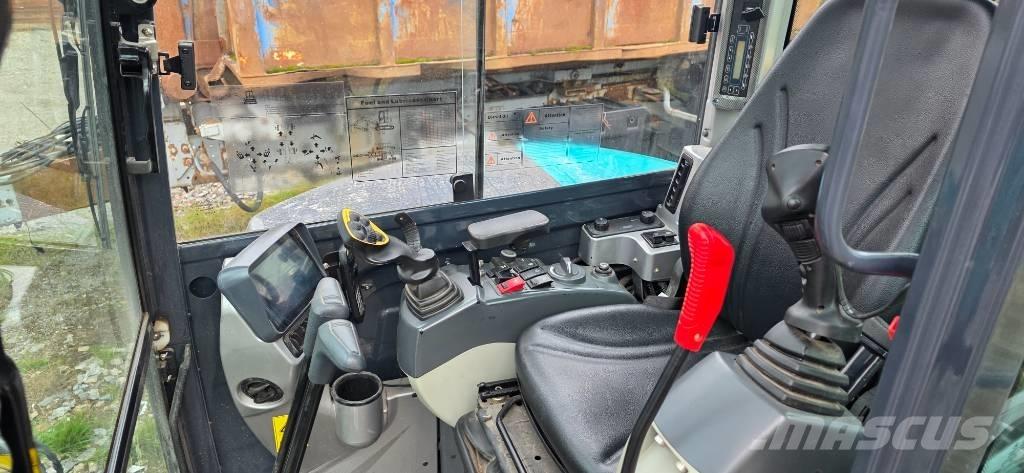 Sunward SWE 60 UF Εκσκαφάκι (διαβολάκι) < 7t