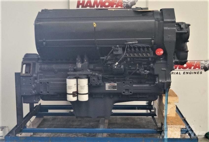 Deutz BF6L413FR Κινητήρες