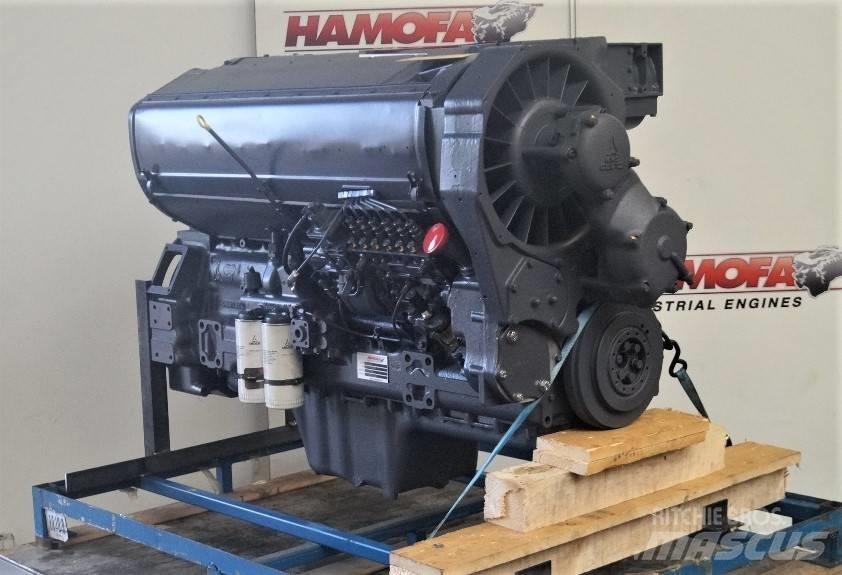Deutz BF6L413FR Κινητήρες